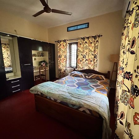 Prabhalayam Lejlighed Kottayam Eksteriør billede