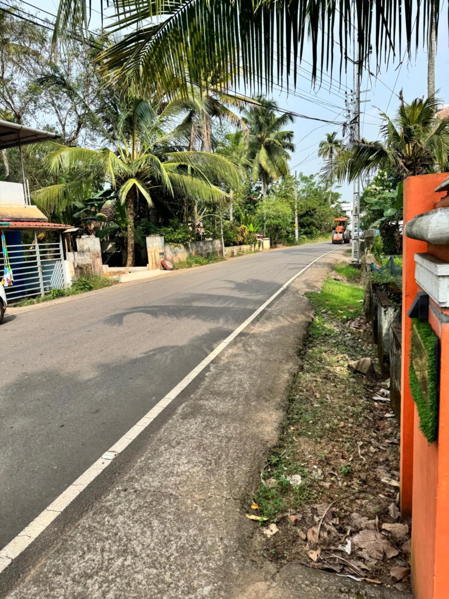 Prabhalayam Lejlighed Kottayam Eksteriør billede
