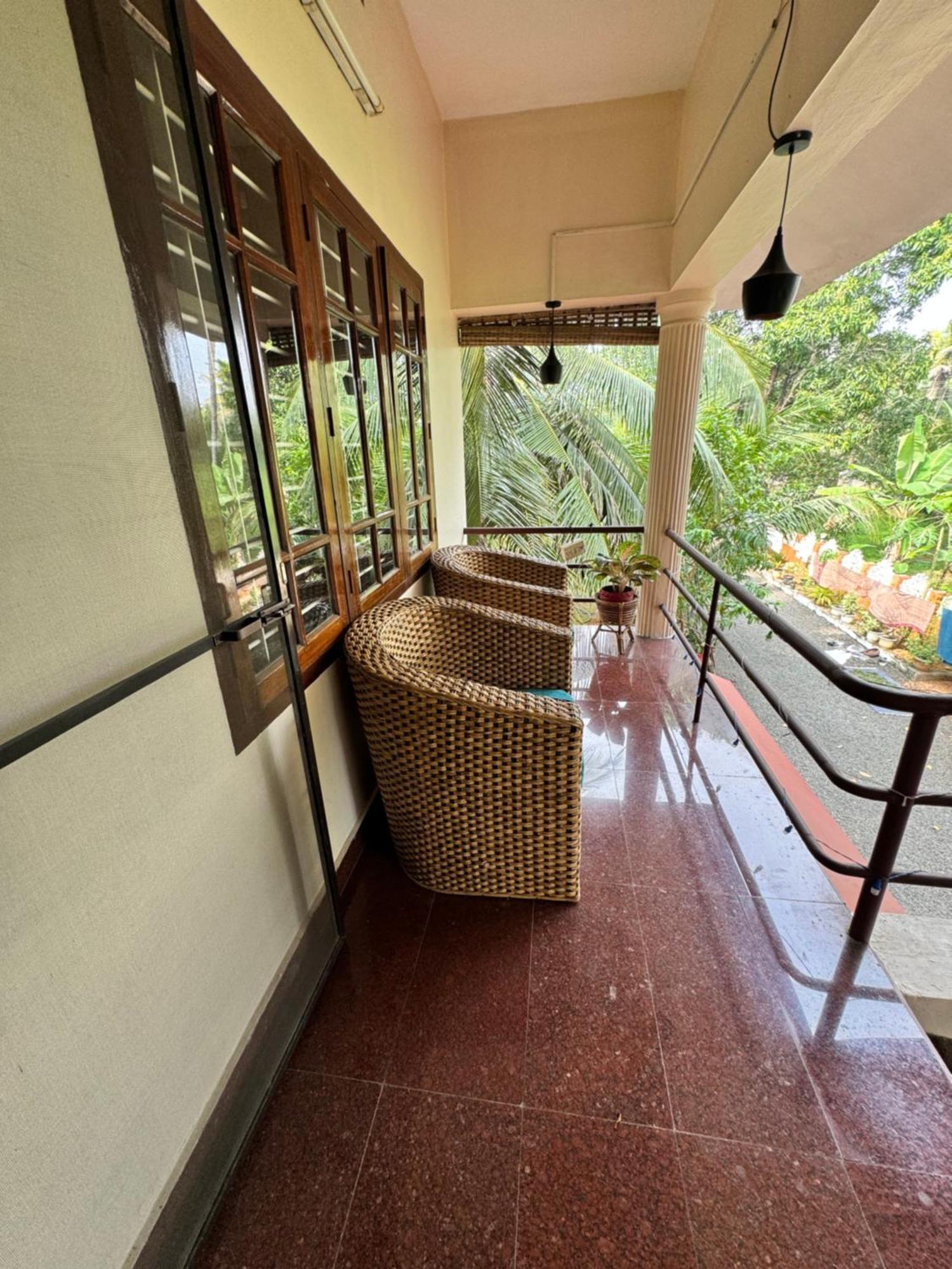 Prabhalayam Lejlighed Kottayam Eksteriør billede