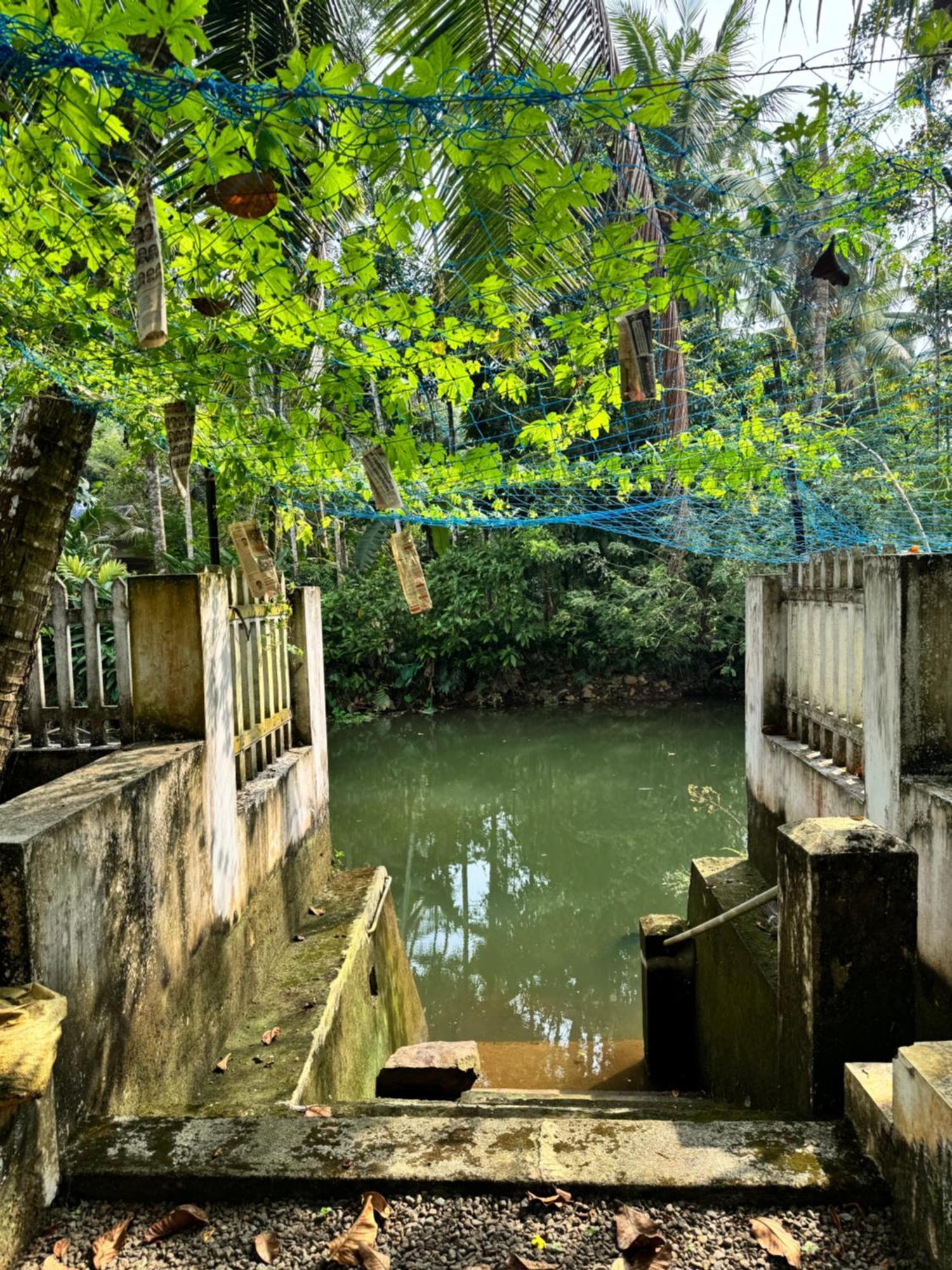 Prabhalayam Lejlighed Kottayam Eksteriør billede