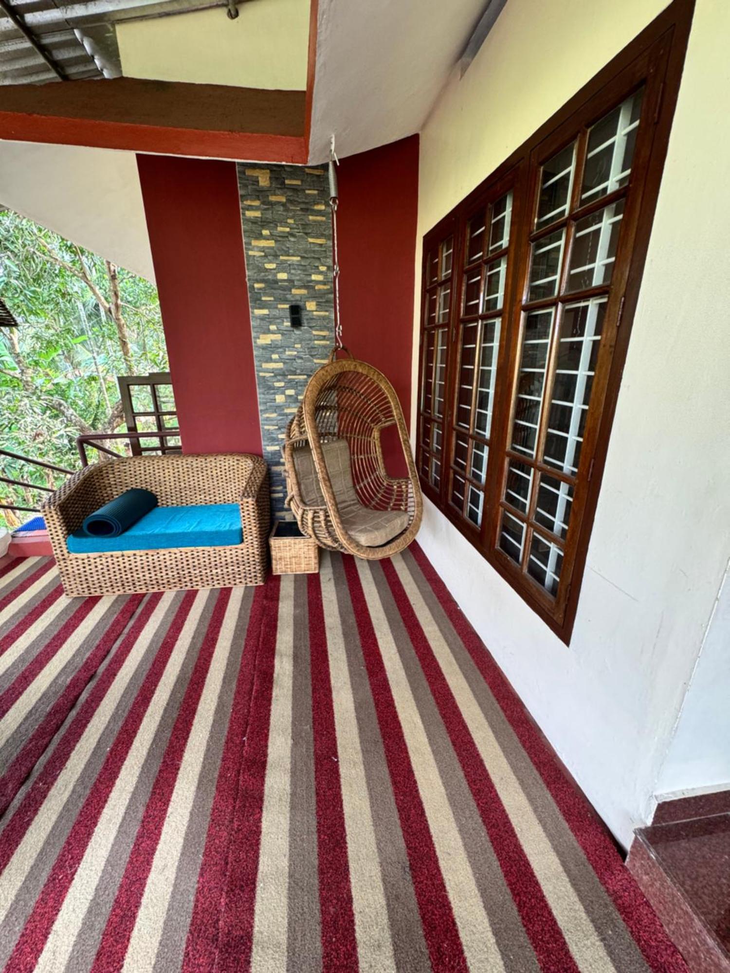 Prabhalayam Lejlighed Kottayam Eksteriør billede
