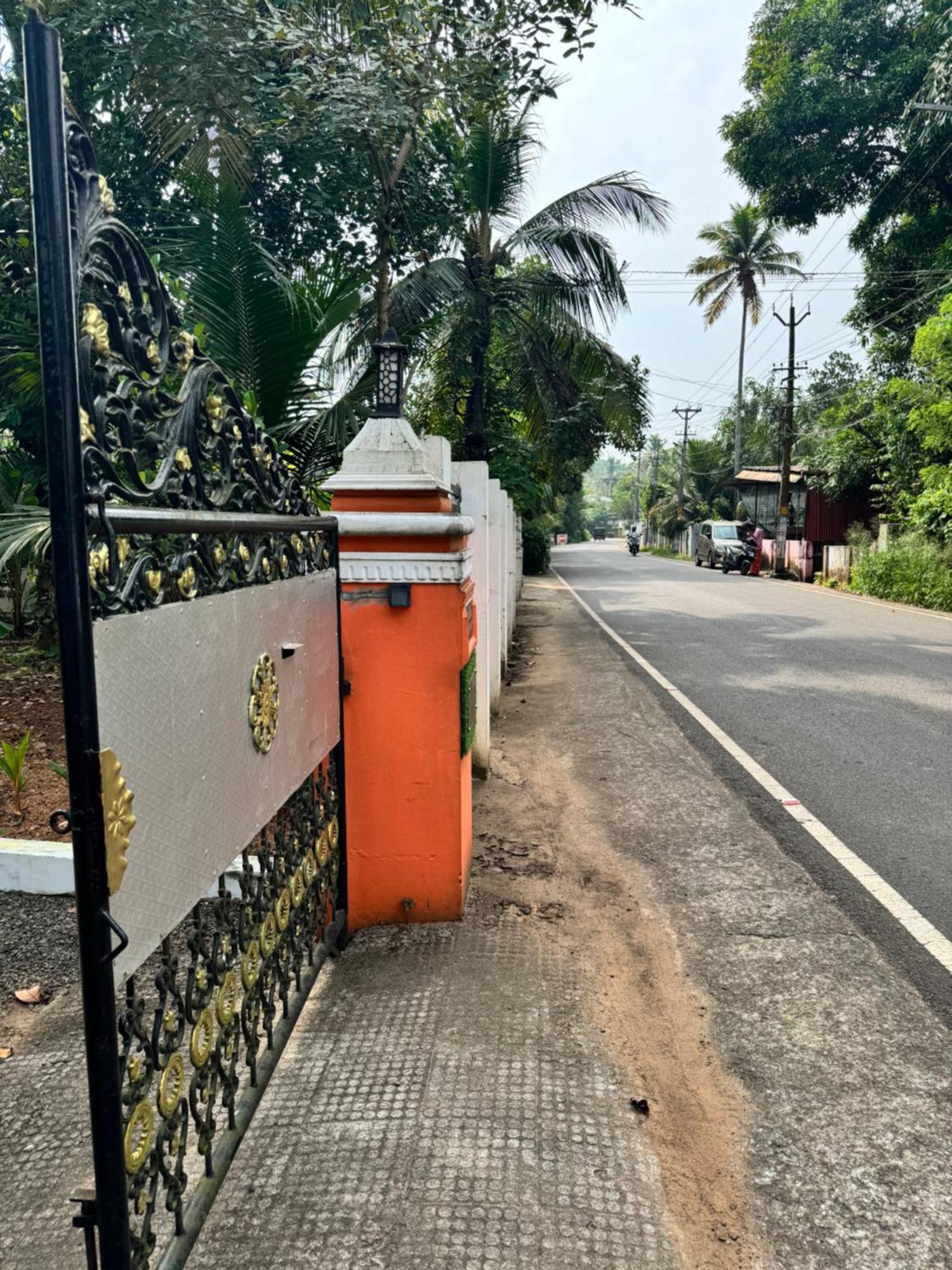 Prabhalayam Lejlighed Kottayam Eksteriør billede