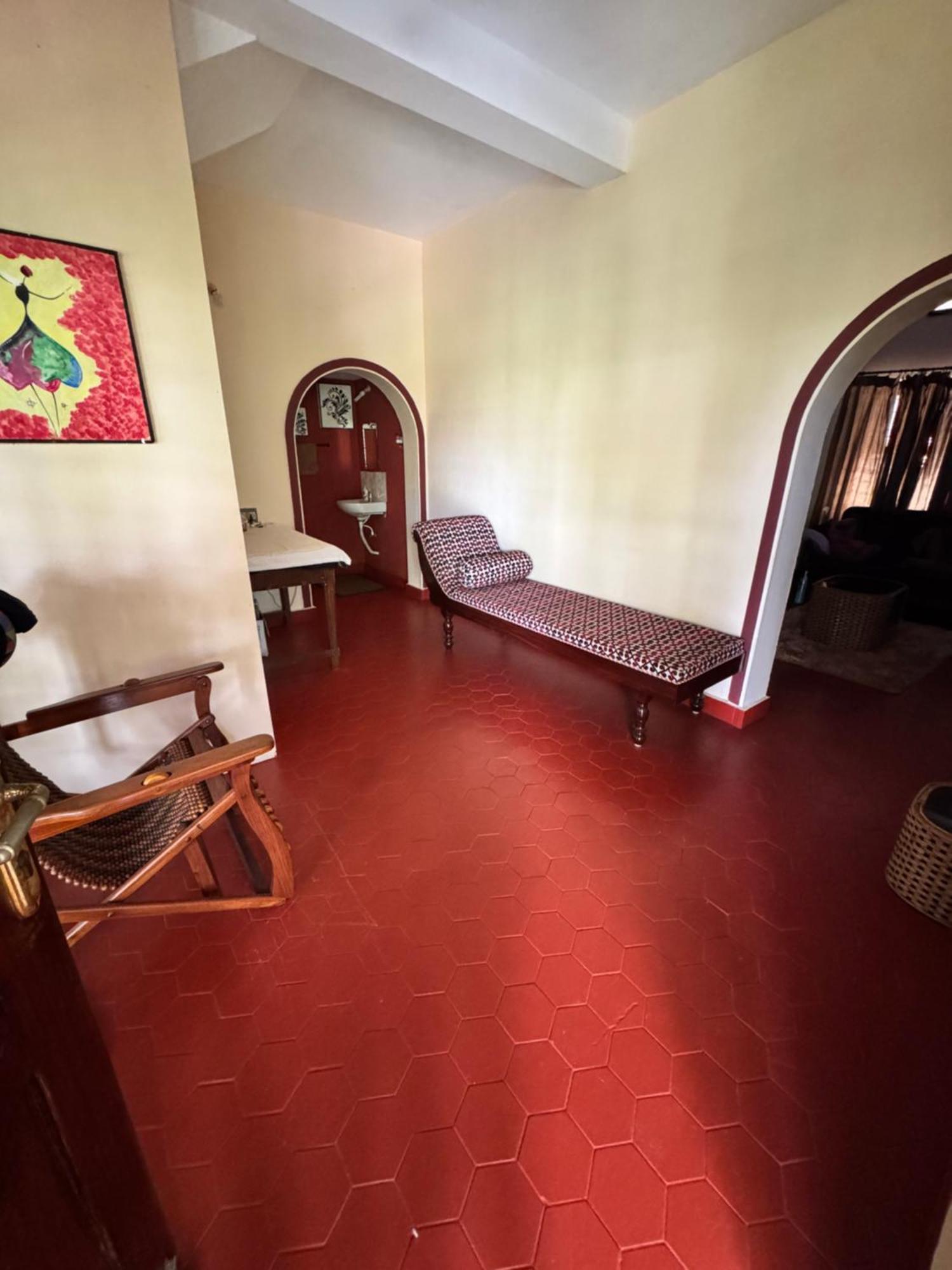 Prabhalayam Lejlighed Kottayam Eksteriør billede